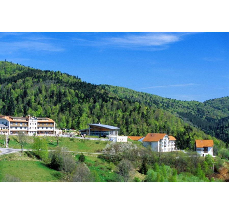 Séjour de 4 Jours à la montagne dans un hôtel très convivial à Bussang