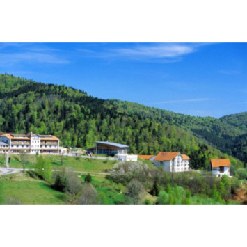Séjour de 4 Jours à la montagne dans un hôtel très convivial à Bussang