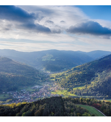 A la Schlucht