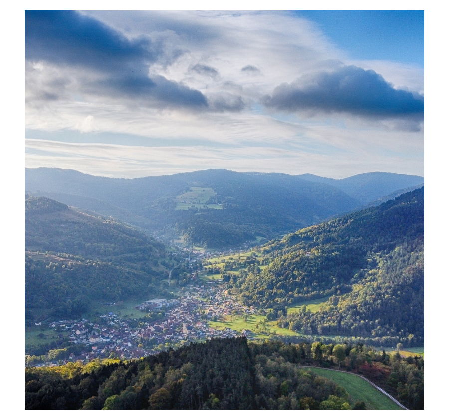 Randonnée au col de la Schlucht