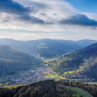 A la Schlucht