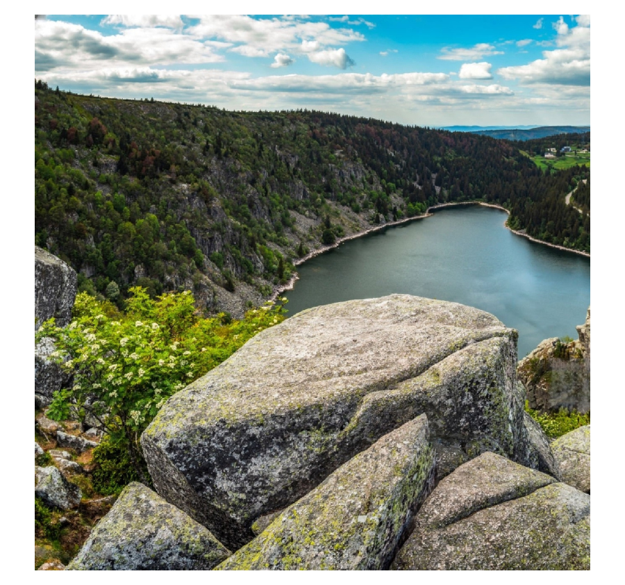 Randonnée à la découverte du Lac Blanc
