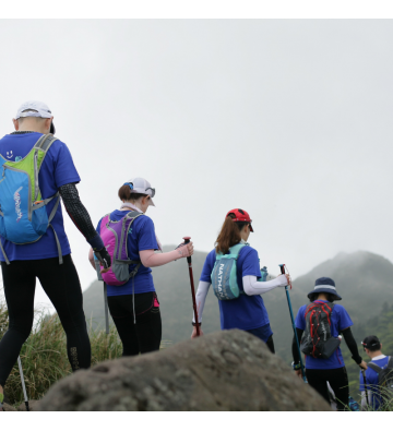 Séjour de 4 jours de marche nordique dans le massif des Vosges