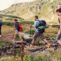 Initiation à la marche Nordique