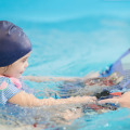 Apprentissage de la natation
