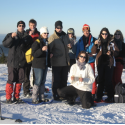 Fêtez Nouvel An au Lac Blanc en Montagne