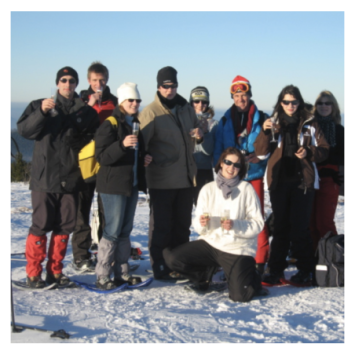Fêter la Saint-Sylvestre et Nouvel An au Markstein en Montagne