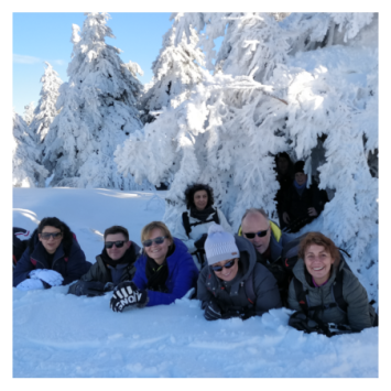 Week-end spécial Saint-Sylvestre et Nouvel An au Lac Blanc