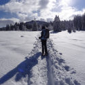 Journée découverte de la raquette à neige le 3 mars 2019 au Col de la Schlucht