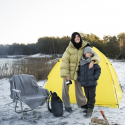 Séjour nuitée en bivouac