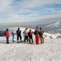 Fêter Nouvel An dans les Vosges