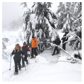 Séjour 5J Traversée des Hautes-Vosges