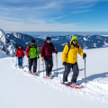 Journée en raquette à neige avec pique-nique