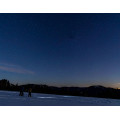 Balade nocturne en raquettes à neige au Hohneck