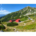 Traversée des Hautes-Vosges : Hôtel Rouge Gazon – Refuge du Baerenkopf
