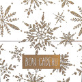 Bon cadeau pour une sortie en raquettes à neige à la journée au coeur des Vosges + repas tiré du sac