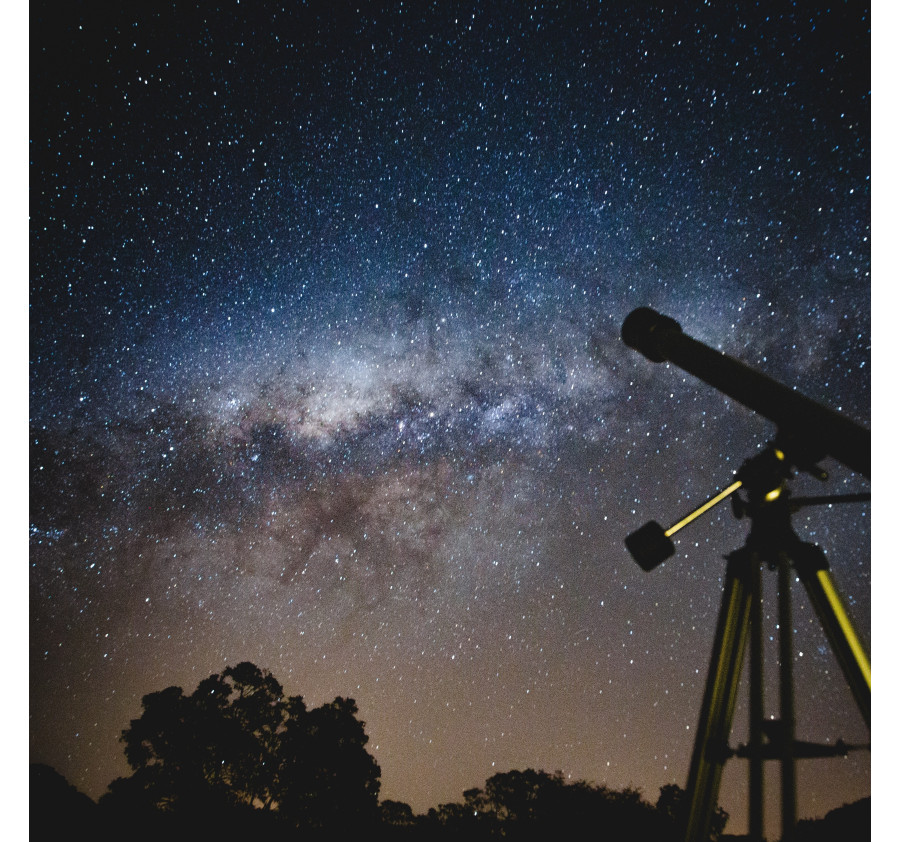 Balade au crépuscule et initiation à l'astronomie