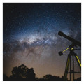 Balade au crépuscule et initiation à l'astronomie