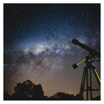 Balade au crépuscule et initiation à l'astronomie