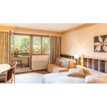 4 Jours inoubliables spécial Saint-Sylvestre avec Menu Nouvel An Prestige "servi en chambre"