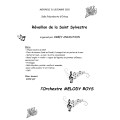 Fêter Nouvel An à Orbey avec soirée dansante 4 jours Fêter Nouvel An à Orbey avec soirée dansante 4 jours