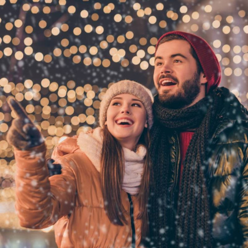 Marchés de Noël en Alsace sur 3 jours près de Colmar