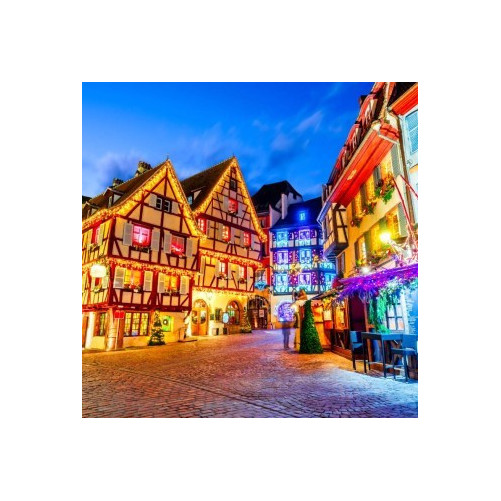 Noël en Alsace entre Traditions et Nature 3J 241015