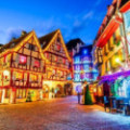 Marchés de Noël en Alsace sur 3 jours près de Colmar