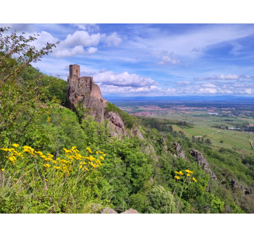 Les châteaux médiévaux