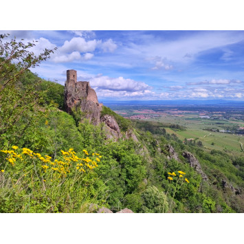 Sortie origniale pour découvrir les châteaux médiévaux.