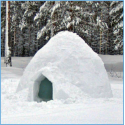 Sortie scolaire en raquette à neige! 