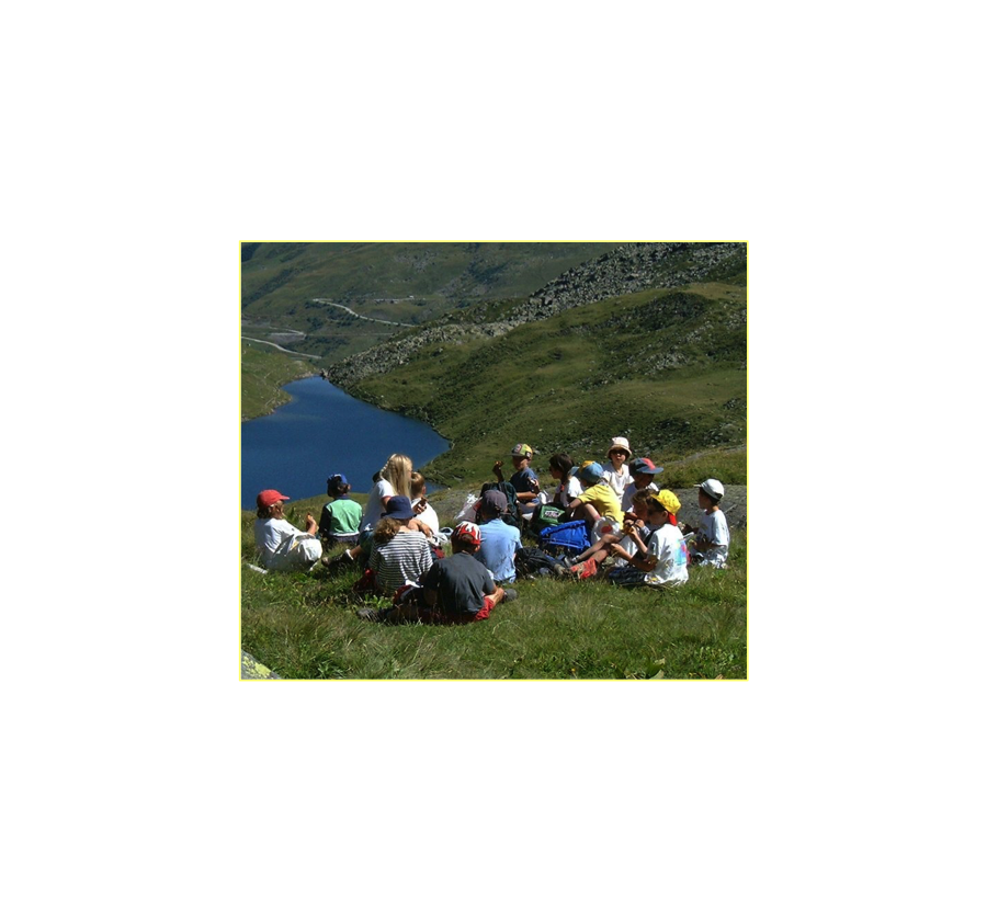 A la rencontre des chamois  et des « Hautes Chaumes »