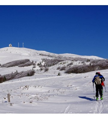 Sortie Raquettes à neige sur les Hauts de Felsach