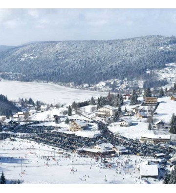 Sortie Raquettes à neige l'ascension du Climont