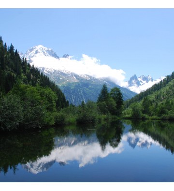 Séjour randonnée, partie Sud du Mont-Blanc avec Destination Sport Nature.